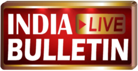 India Live Bulletin Logo- Hindi News, Latest News