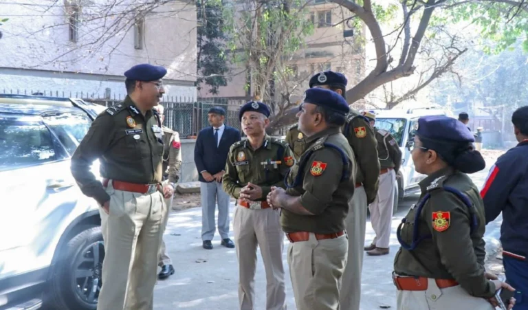 होली और रमजान की नमाज को लेकर मुस्तैद हुई Delhi Police, राजधानी में बढ़ाई चौकसी