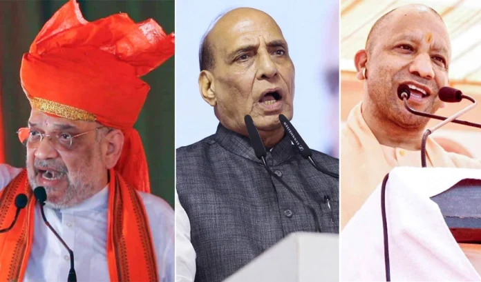 Bihar की सियासत का ‘सुपर वेडनेस डे’, Shah-Rajnath-Yogi की तिकड़ी ने गरजकर बदला चुनावी माहौल, Rahul Gandhi ने भी संभाला मोर्चा