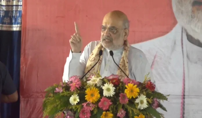 कोई सीट खाली नहीं...अमित शाह ने बता दिया कौन होगा NDA का CM