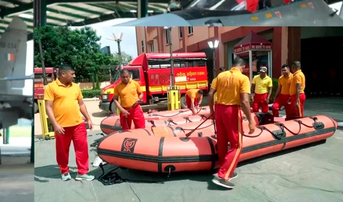 आंध्र प्रदेश में मोन्था का लैंडफॉल, 90-100 kmph से चल रहीं हवाएं