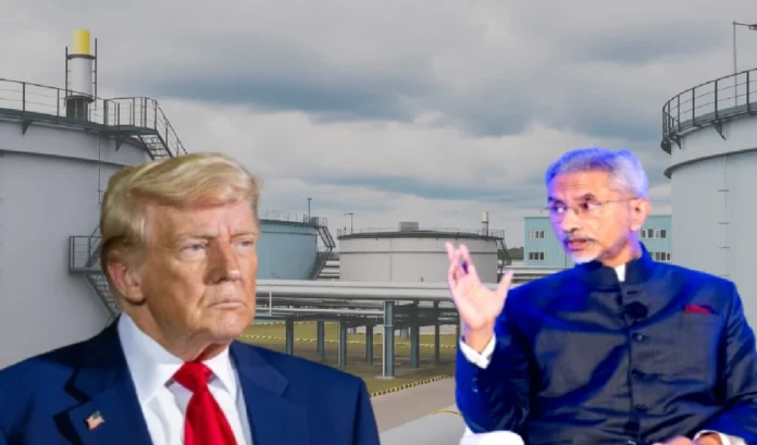 ज्यादा उपदेश मत दो...Russia के तेल पर जयशंकर ने ऐसा बवाल मचाया, अमेरिका और पश्चिमी देशों को जमकर सुनाया