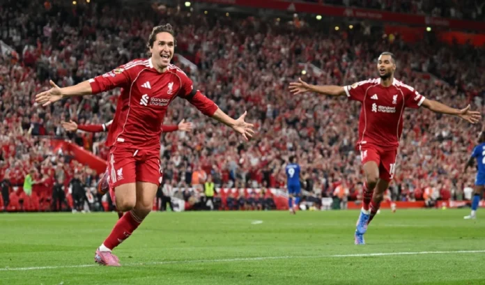 Liverpool की कराबाओ कप में शर्मनाक हार, अर्ने स्लॉट की टीम चयन पर भड़के प्रशंसक