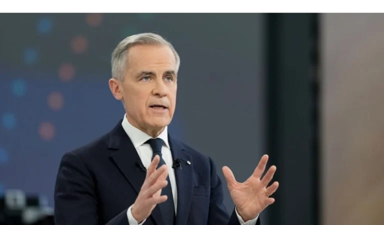 Canada-US trade talks: मार्क कार्नी का बयान देश बातचीत को तैयार, ट्रंप ने वार्ता रोकी Canada-US trade talks: मार्क कार्नी का बयान देश बातचीत को तैयार, ट्रंप ने वार्ता रोकी