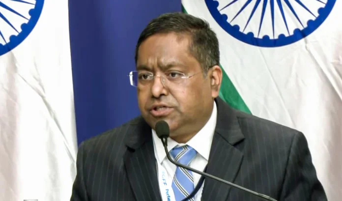 पाकिस्तान का सीमा पार आतंकवाद 'अस्वीकार्य', अफ़ग़ानिस्तान विवाद पर भारत ने लगाई फटकार