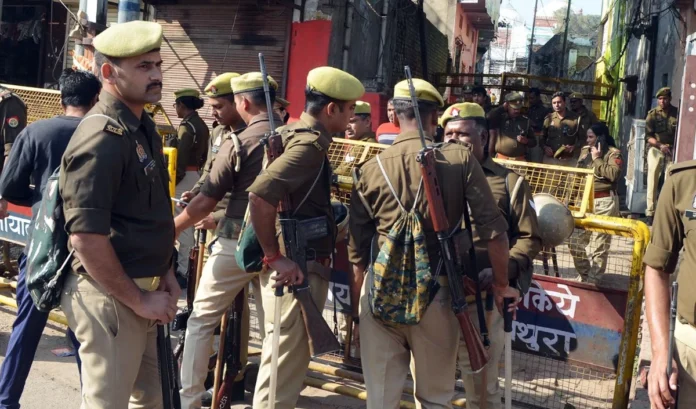 मेरठ में मुठभेड़ के दौरान 25 हजार रुपये का इनामी हिस्ट्रीशीटर घायल