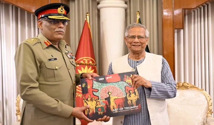 Prabhasakshi NewsRoom: Muhammad Yunus ने फिर बढ़ाई India की टेंशन, Bangladesh में स्थापित होगा Pakistani ISI का सेल