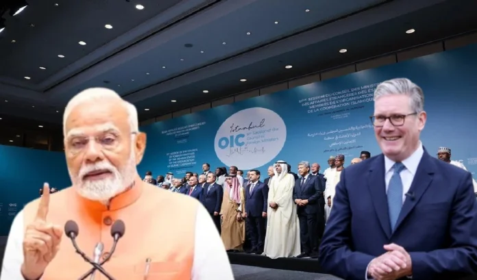 कश्मीर को लेकर टूट पड़े 57 मुस्लिम देश, अचानक भारत के समर्थन में ब्रिटेन ने मचाया तहलका