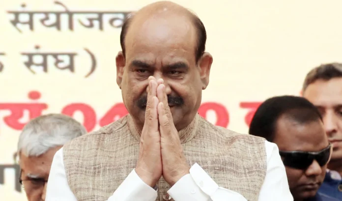 स्वाभिमान किसी शक्ति से बड़ा, महाराणा प्रताप का बलिदान युगों-युगों तक गूंजेगा: ओम बिरला