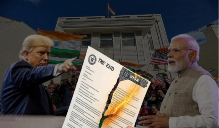 Tata Tech समेत 4  बड़ी कंपनियों का अमेरिका फर्स्ट पर जोर, ट्रंप की सख्ती के बाद H-1B Sponsorship की बंद