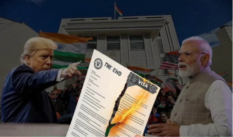 Tata Tech समेत 4  बड़ी कंपनियों का अमेरिका फर्स्ट पर जोर, ट्रंप की सख्ती के बाद H-1B Sponsorship की बंद Tata Tech समेत 4  बड़ी कंपनियों का अमेरिका फर्स्ट पर जोर, ट्रंप की सख्ती के बाद H-1B Sponsorship की बंद
