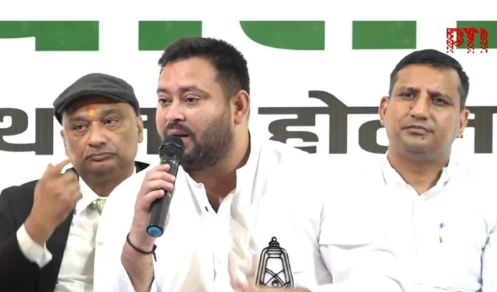 Bihar Elections 2025: महागठबंधन ने तेजस्वी को CM फेस घोषित किया, मुकेश सहनी डिप्टी सीएम पद का चेहरा