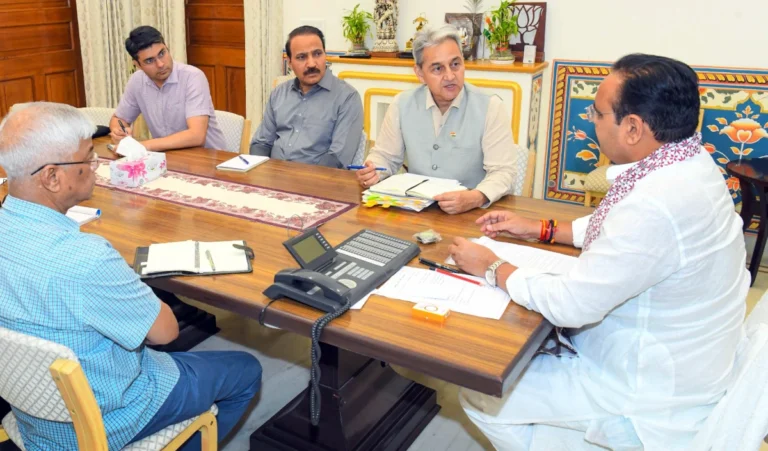 Rajasthan में दो साल में जनकल्याण और विकास की नींव हुई मजबूत: मुख्यमंत्री शर्मा