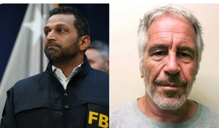 एपस्टीन फाइल्स को लेकर ट्रंप प्रशासन पर बवाल, अमेरिकी न्याय विभाग पर गंभीर आरोप