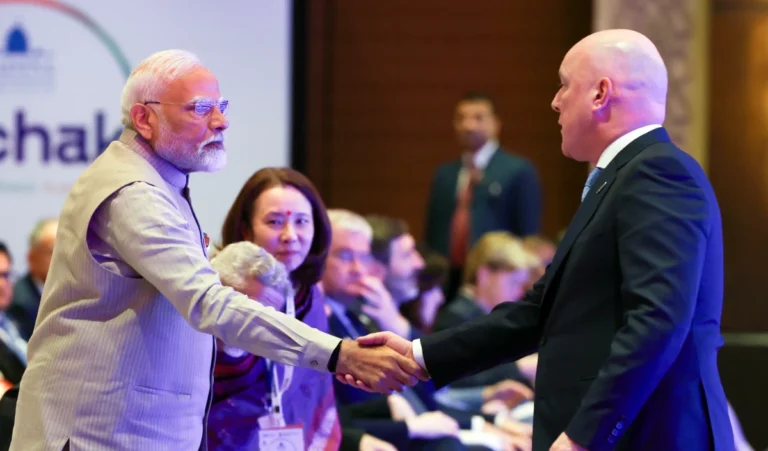 20 मिलियन डॉलर का निवेश! भारत-न्यूजीलैंड के बीच FTA का ऐलान