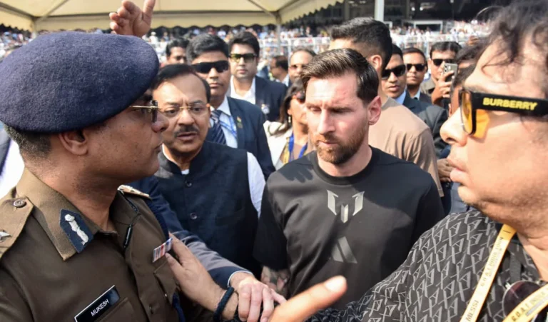 Messi के भारत दौरे पर खर्च हुए थे ₹100 करोड़, आयोजक ने SIT के सामने किए बड़े खुलासे
