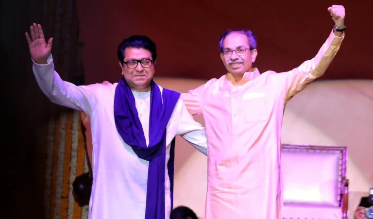 BMC Election | Maharashtra में सियासी उलटफेर के संकेत! साथ आ सकते हैं उद्धव ठाकरे और राज ठाकरे, कांग्रेस में ‘एकला चलो’ के सुर तेज