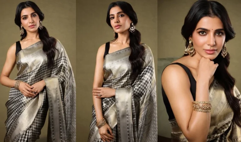 Video | निधि अग्रवाल के बाद अब Samantha Ruth Prabhu के साथ बदसलूकी, धक्का-मुक्की में खिंच गई साड़ी! वीडियो वायरल