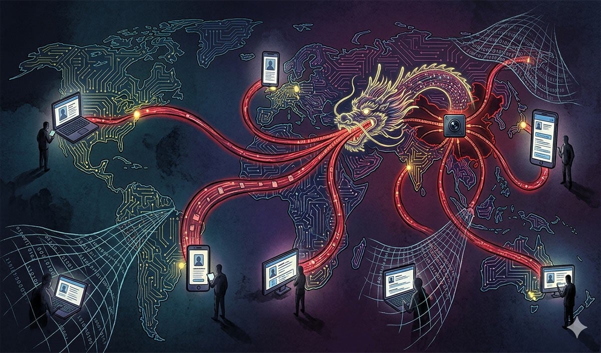 Vishwakhabram: Linkedin समेत कई Jobs Website पर China ने फैलाया जासूसी का जाल, Five Eyes Alliance ने दुनिया को किया आगाह